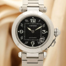 Cartier Pasha W31043M7 35 mm von Cartier