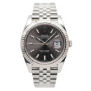 Rolex Datejust 41 126334 41 mm Stahl von Rolex