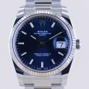 Rolex Date 115234 34 mm Stahl von Rolex