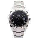 Rolex Datejust 41 126334 40 mm Stahl von Rolex