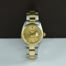 Rolex Datejust 31 6824 31 mm Stahl/Gold von Rolex