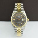Rolex Datejust 1601 36 mm Stahl/Gold von Rolex