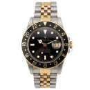 Rolex GMT-Master II 16753 40 mm Stahl/Gold von Rolex