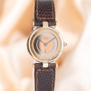 Cartier Must de 590003 30 mm Vermeil von Cartier