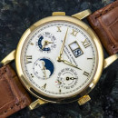 A. Lange & Söhne Langematik 310.021 38 mm Gold von A. Lange & Söhne