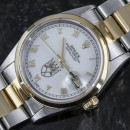 Rolex Datejust 16203 36 mm Stahl/Gold von Rolex