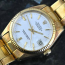 Rolex Datejust 31 6827 31 mm Gelbgold von Rolex