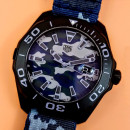 TAG Heuer Aquaracer WAY208D.FC8221 43 mm Edelstahl von TAG Heuer