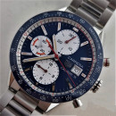TAG Heuer Carrera CV201AR.BA0715 41 mm Edelstahl von TAG Heuer