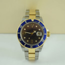 Rolex Submariner 16613 40 mm Stahl/Gold von Rolex