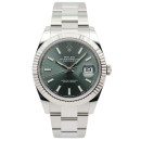 Rolex Datejust 41 126334 40 mm Stahl von Rolex