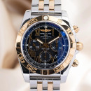 Breitling Chronomat CB0110 44 mm Stahl/Gold 2014 von Breitling