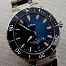 Oris Aquis 01 400 7763 4135-07 8 24 09PEB 43 mm Stahl von Oris