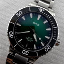 Oris Aquis 01 400 7769 4157-07 8 22 09PEB 41 mm Stahl von Oris