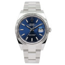 Rolex Datejust 41 126334 40 mm Stahl 2023 von Rolex