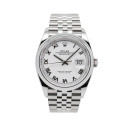 Rolex Datejust 36 126200 36 mm Stahl 2023 von Rolex
