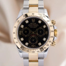Rolex Daytona 116523 40 mm Titan 2004 von Rolex
