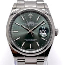 Rolex Datejust 126200 36 mm Stahl 2022 von Rolex
