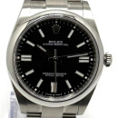 Rolex Oyster Perpetual 124300 41 mm DLC coated stainless steel 2023 von Rolex