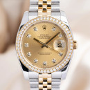 Rolex Datejust 36 116243 36 mm Stahl/Gold 2016 von Rolex