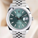 Rolex Datejust 126300 41 mm 2026 von Rolex