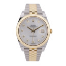 Rolex Datejust 41 126333 40 mm Stahl/Gold 2022 von Rolex