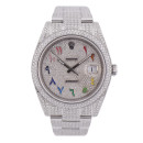 Rolex Datejust 41 126300 40 mm Stahl 2018 von Rolex