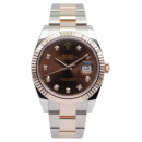 Rolex Datejust 41 126331 40 mm Stahl/Roségold 2016 von Rolex