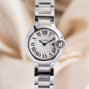 Cartier Ballon Blue de Cartier W69010Z4 28 mm 2014 von Cartier
