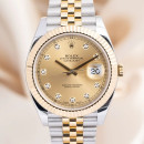 Rolex Jubilee 126333 41 mm Stahl/Gold 2019 von Rolex