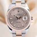 Rolex Datejust 126331 41 mm Roségold/Stahl 2019 von Rolex