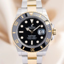 Rolex Submariner 126613LN 41 mm Stahl/Gold 2023 von Rolex