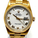 Rolex Day-Date 18038 36 mm Gelbgold 1988 von Rolex