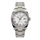 Rolex Datejust 36 126200 36 mm Stahl 2018 von Rolex