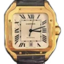 Cartier Santos de Cartier WGSA0028 47 mm Roségold 2026 von Cartier