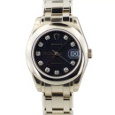 Rolex Pearlmaster 81208 34 mm Gelbgold 2007 von Rolex