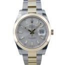 Rolex Datejust 126303 41 mm Stahl/Gelbgold 2018 von Rolex
