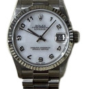 Rolex Datejust 78279 31 mm Weißgold 2002 von Rolex