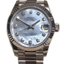Rolex Datejust 278275 31 mm Everose-Gold 2021 von Rolex