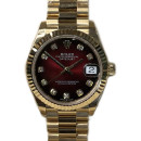 Rolex Datejust 278278 31 mm Gelbgold 2025 von Rolex