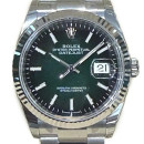 Rolex Datejust 126234 36 mm Stahl 2026 von Rolex