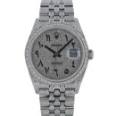 Rolex Datejust 126200 36 mm Stahl 2024 von Rolex