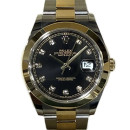Rolex Datejust 126303 41 mm Stahl/Gelbgold 2025 von Rolex