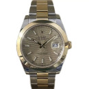Rolex Datejust 126303 41 mm Stahl/Gelbgold 2024 von Rolex