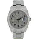 Rolex Datejust 126300 41 mm Stahl 2024 von Rolex