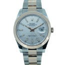 Rolex Datejust 126301 41 mm Steel/Everose gold 2024 von Rolex