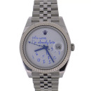 Rolex Datejust 126334 41 mm Stahl 2024 von Rolex