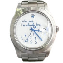 Rolex Datejust 126300 41 mm Stahl 2025 von Rolex