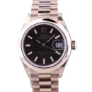 Rolex Lady-Datejust 279165 28 mm Everose-Gold 2018 von Rolex