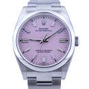 Rolex Oyster Perpetual 126000 36 mm Stahl 2026 von Rolex